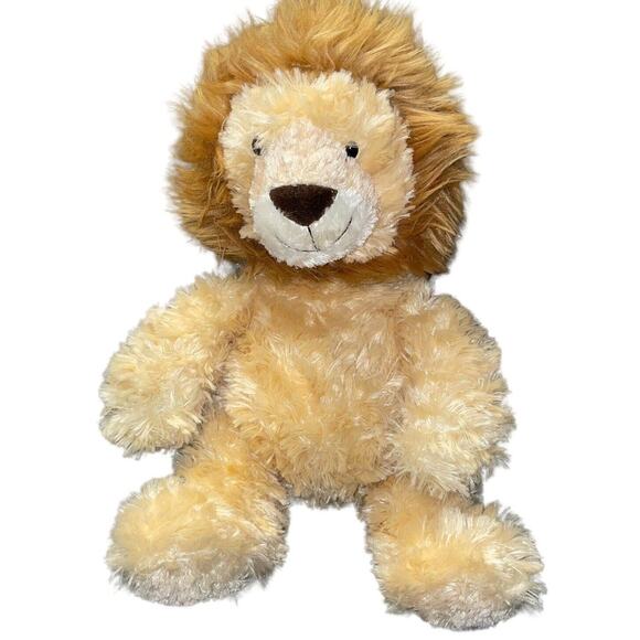 Aurora Plush Lion Tubbie Wubbie Stuffed Animal Mane Nursery Baby Shower Gift 12" - Picture 2 of 11